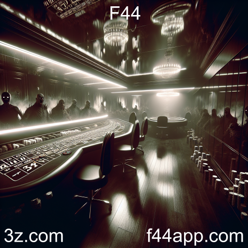 Explorando o Mundo dos Jogos de Terror no F44